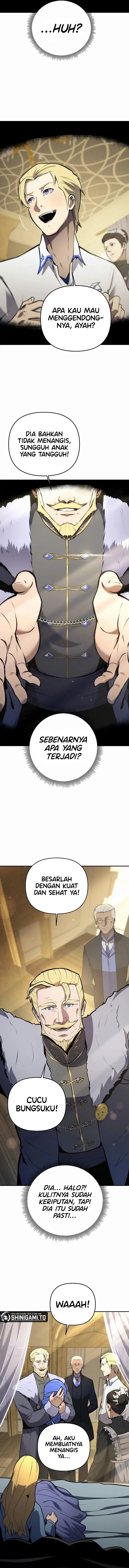 The Mad Dog Of The Duke’s Estate Chapter 01 page 12
