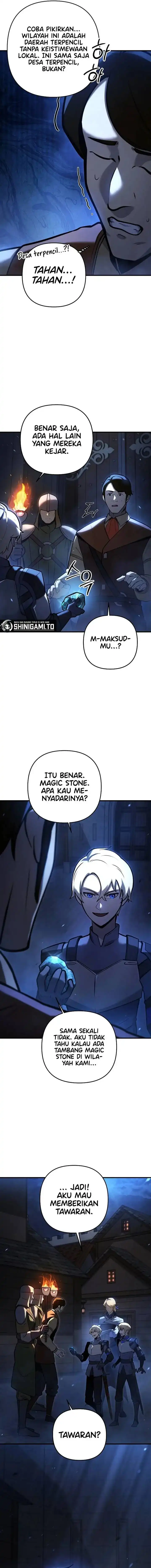 The Mad Dog Of The Duke’s Estate Chapter 11 page 18