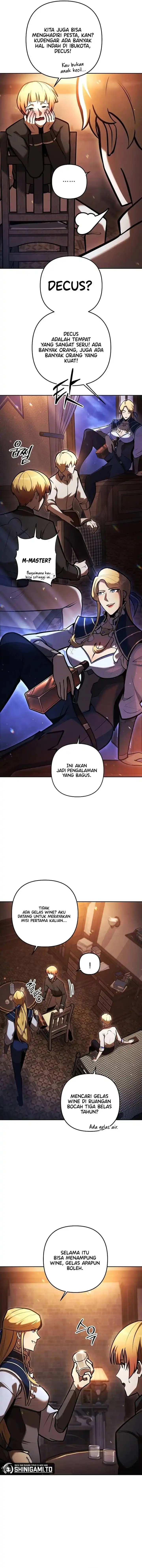 The Mad Dog Of The Duke’s Estate Chapter 14 page 4