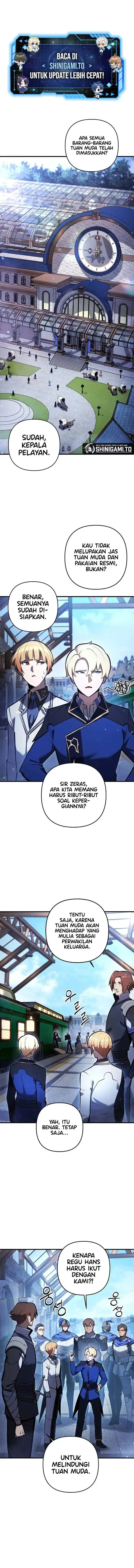 The Mad Dog Of The Duke’s Estate Chapter 15 page 2
