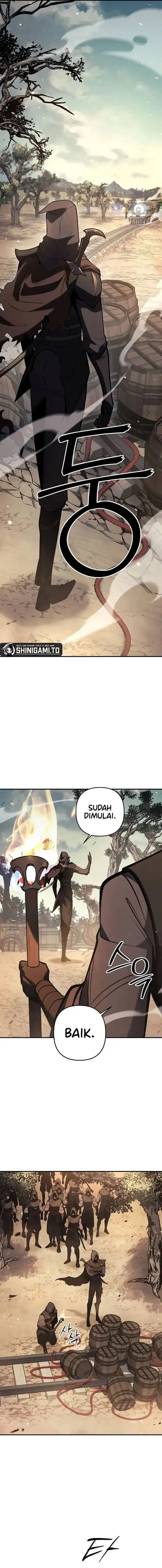 The Mad Dog Of The Duke’s Estate Chapter 15 page 28