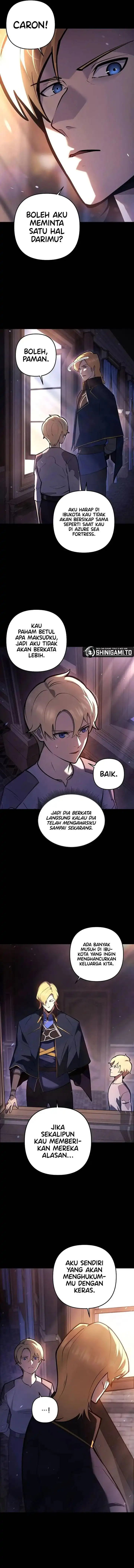 The Mad Dog Of The Duke’s Estate Chapter 15 page 6