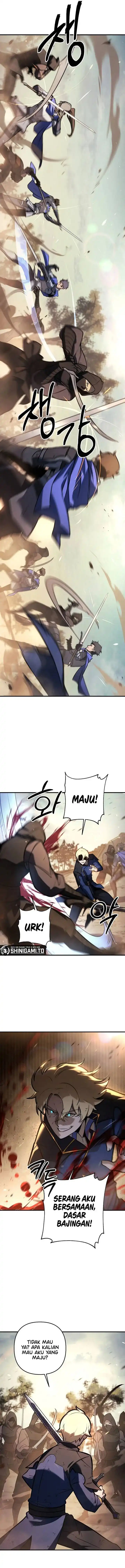The Mad Dog Of The Duke’s Estate Chapter 16 page 26