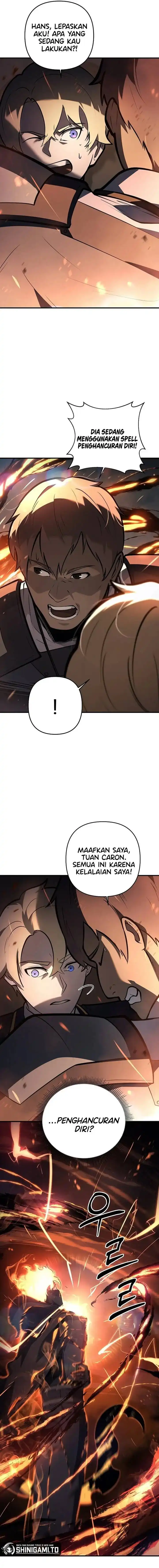 The Mad Dog Of The Duke’s Estate Chapter 17 page 26