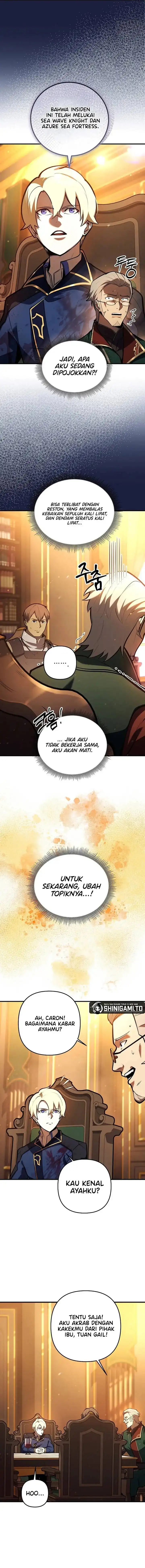 The Mad Dog Of The Duke’s Estate Chapter 18 page 24