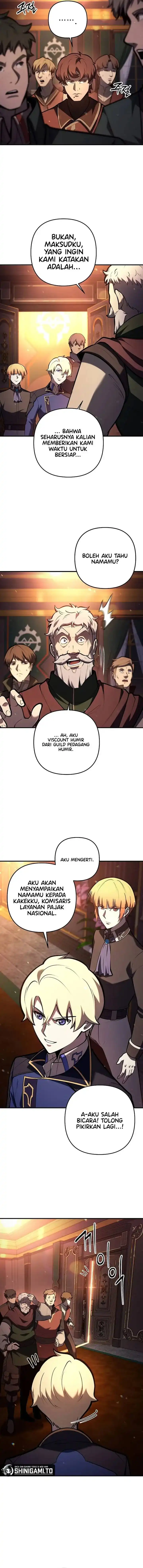 The Mad Dog Of The Duke’s Estate Chapter 19 page 8