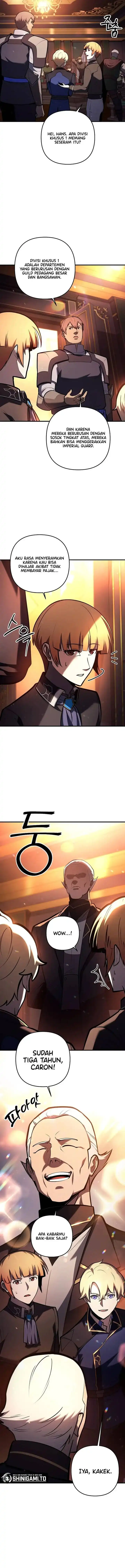 The Mad Dog Of The Duke’s Estate Chapter 19 page 12