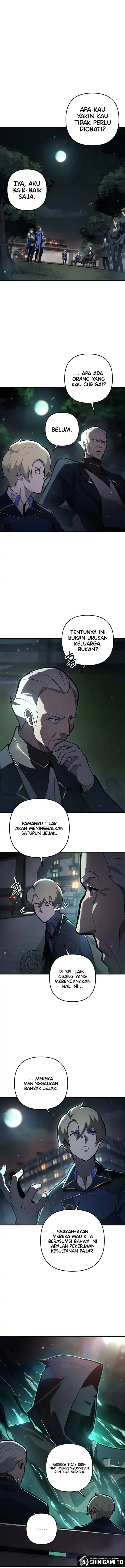 The Mad Dog Of The Duke’s Estate Chapter 19 page 14