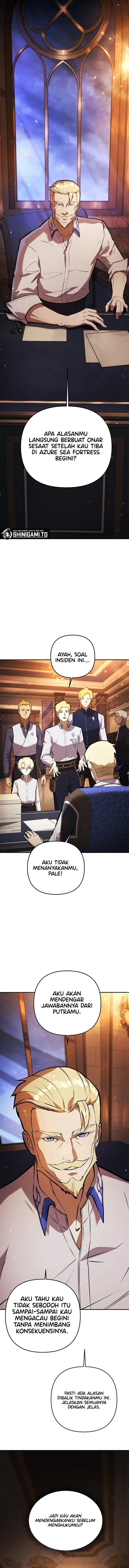 The Mad Dog Of The Duke’s Estate Chapter 2 page 28