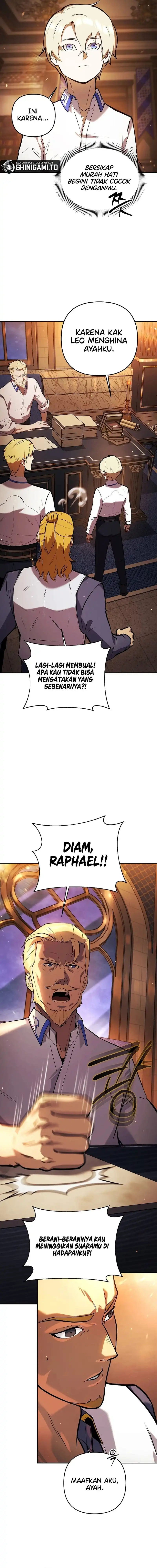 The Mad Dog Of The Duke’s Estate Chapter 2 page 30