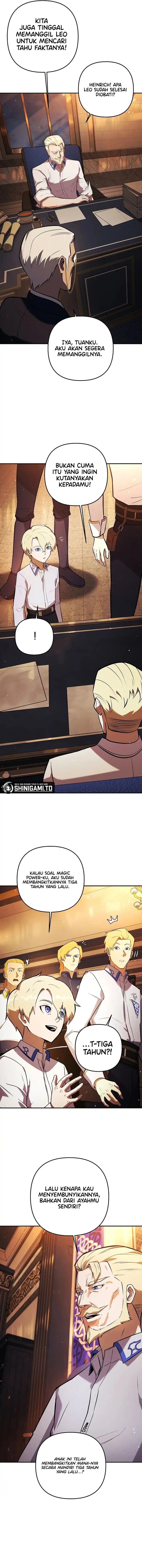 The Mad Dog Of The Duke’s Estate Chapter 2 page 32