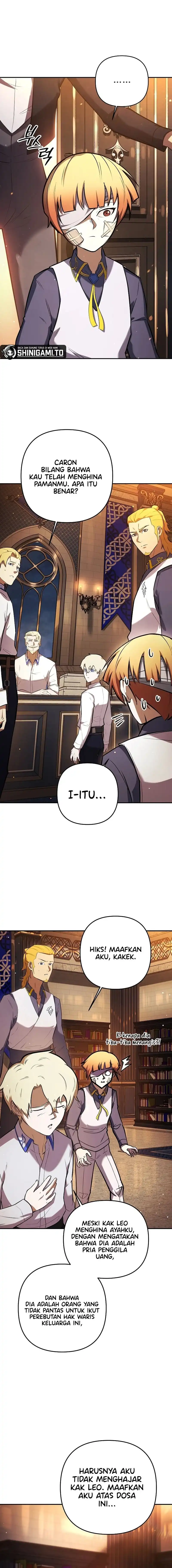 The Mad Dog Of The Duke’s Estate Chapter 2 page 36