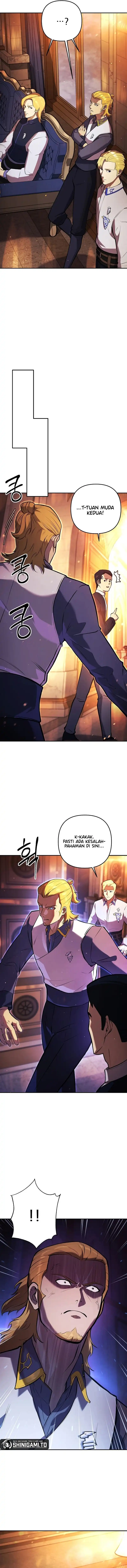The Mad Dog Of The Duke’s Estate Chapter 2 page 18
