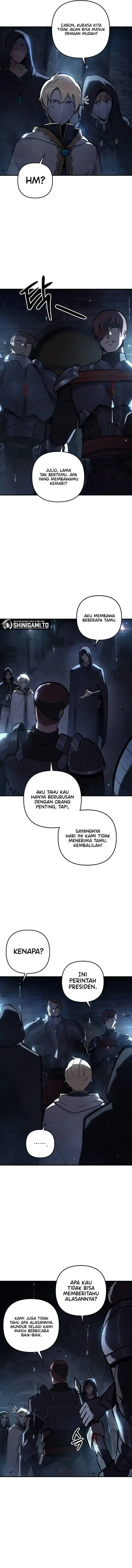 The Mad Dog Of The Duke’s Estate Chapter 20 page 24