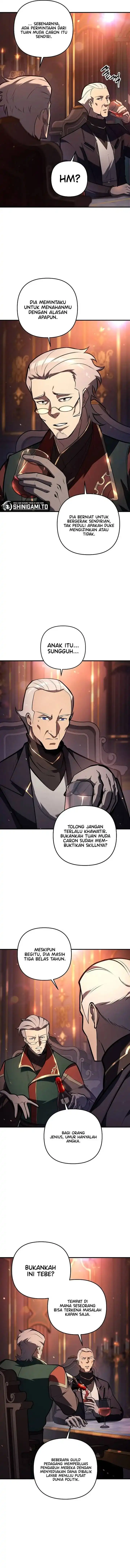 The Mad Dog Of The Duke’s Estate Chapter 20 page 16