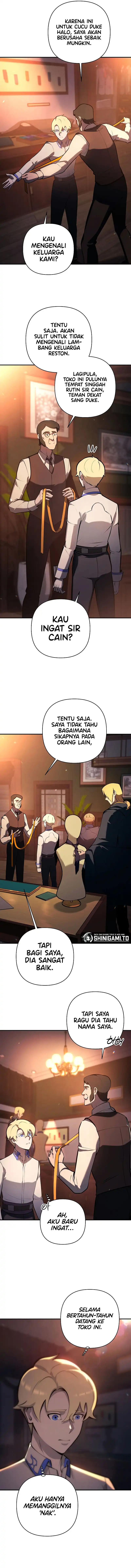 The Mad Dog Of The Duke’s Estate Chapter 25 page 30