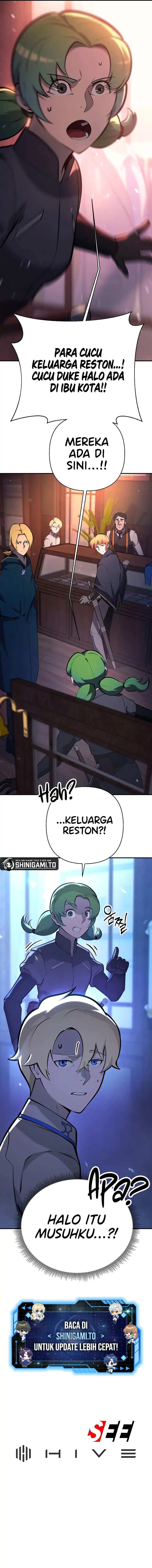 The Mad Dog Of The Duke’s Estate Chapter 25 page 34