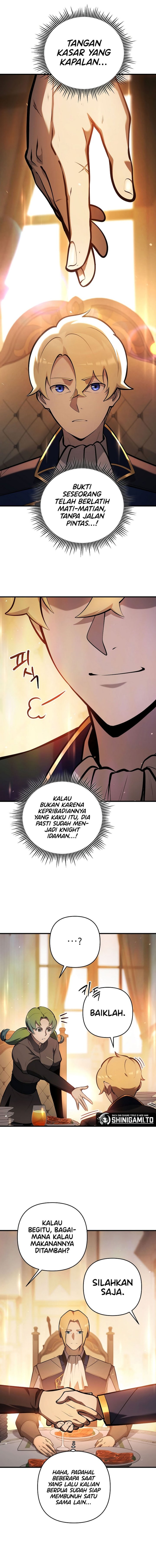The Mad Dog Of The Duke’s Estate Chapter 26 page 22