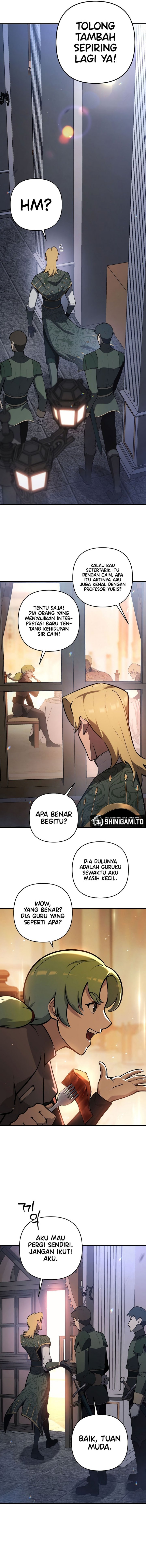 The Mad Dog Of The Duke’s Estate Chapter 26 page 24