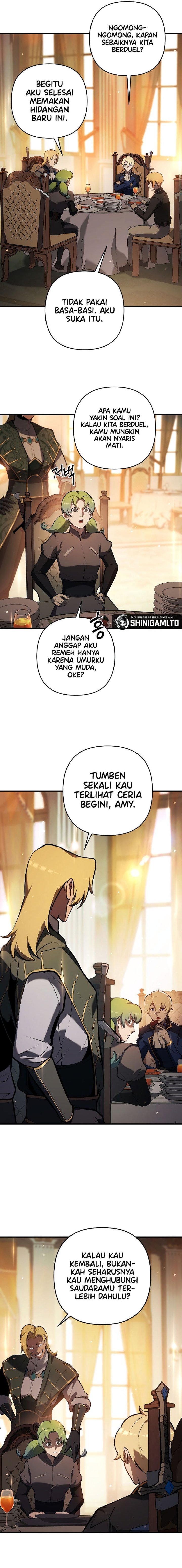 The Mad Dog Of The Duke’s Estate Chapter 26 page 26