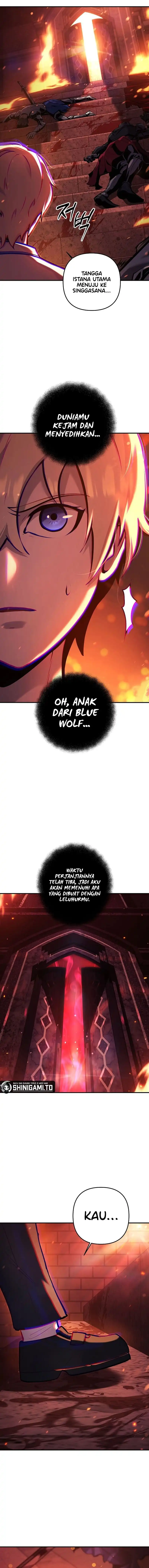 The Mad Dog Of The Duke’s Estate Chapter 3 page 20