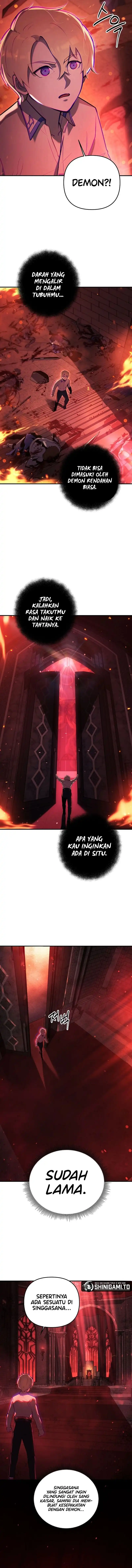 The Mad Dog Of The Duke’s Estate Chapter 3 page 22