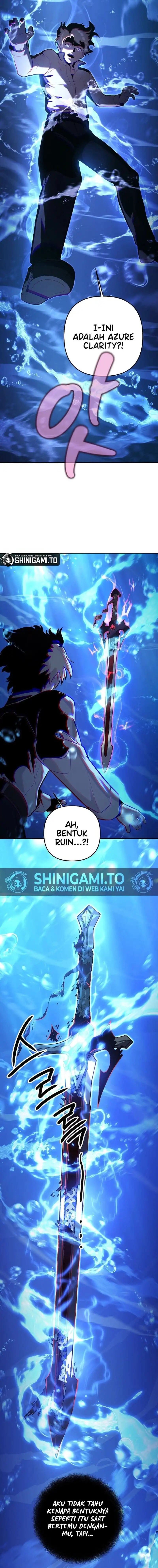 The Mad Dog Of The Duke’s Estate Chapter 3 page 32