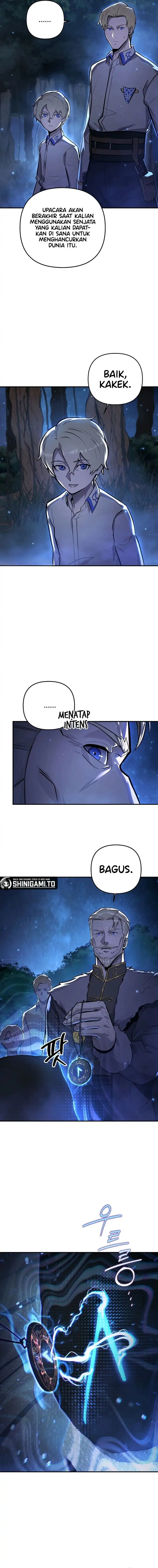 The Mad Dog Of The Duke’s Estate Chapter 3 page 10