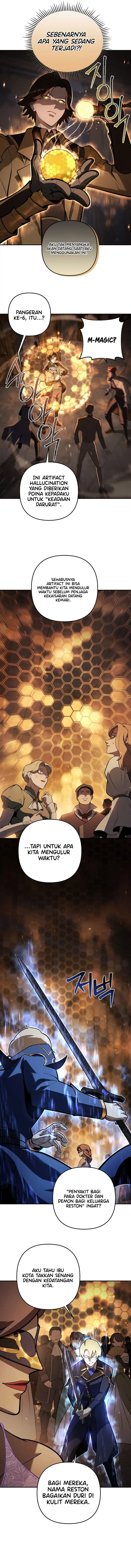 Baca The Mad Dog Of The Duke's Estate - Chapter 31 halaman 10