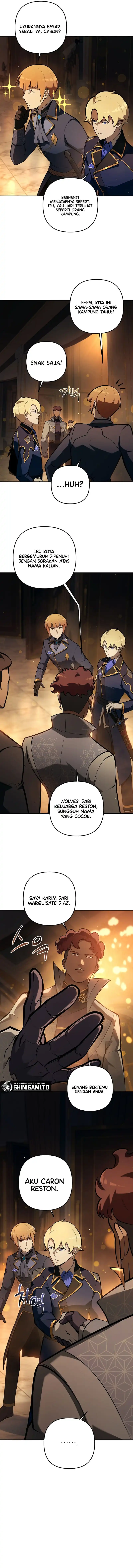 Baca The Mad Dog Of The Duke's Estate - Chapter 31 halaman 2