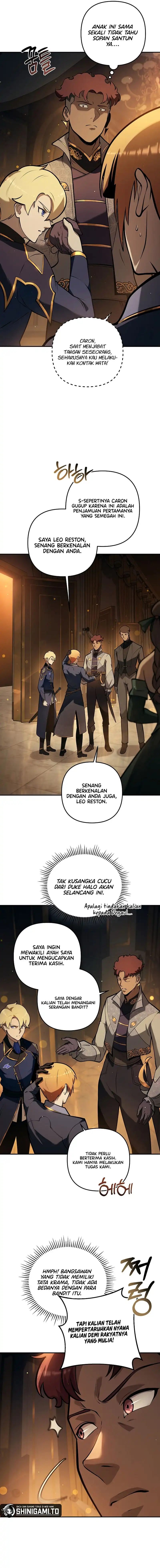 Baca The Mad Dog Of The Duke's Estate - Chapter 31 halaman 3