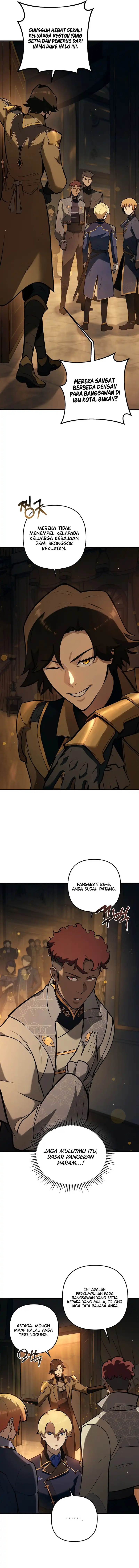 Baca The Mad Dog Of The Duke's Estate - Chapter 31 halaman 4