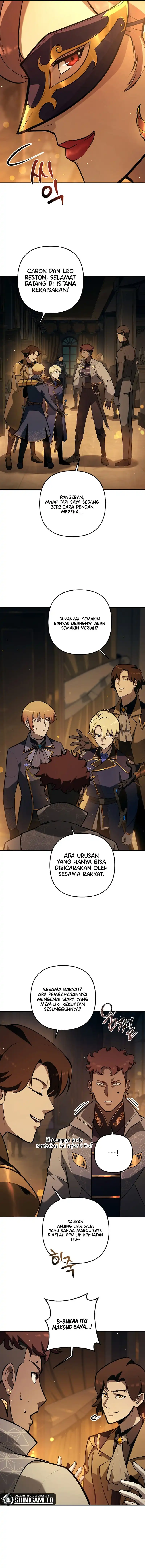 Baca The Mad Dog Of The Duke's Estate - Chapter 31 halaman 6