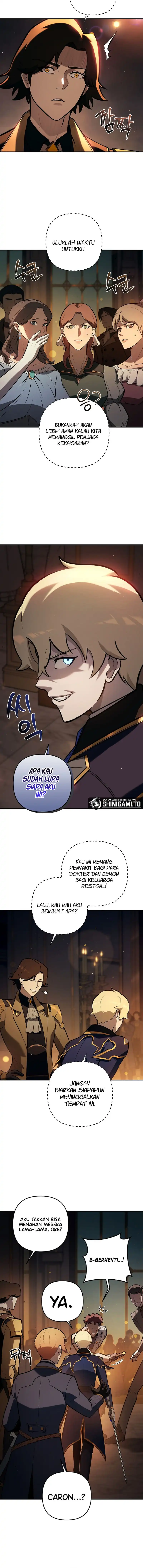 Baca The Mad Dog Of The Duke's Estate - Chapter 31 halaman 8