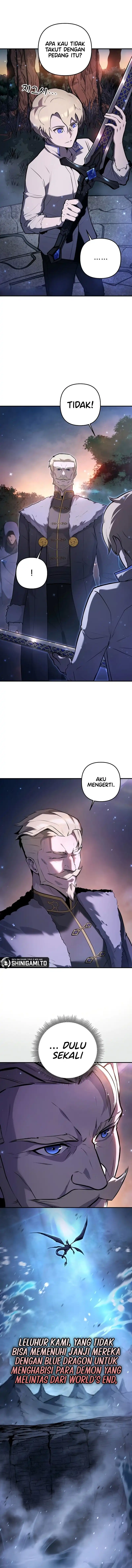 The Mad Dog Of The Duke’s Estate Chapter 4 page 8