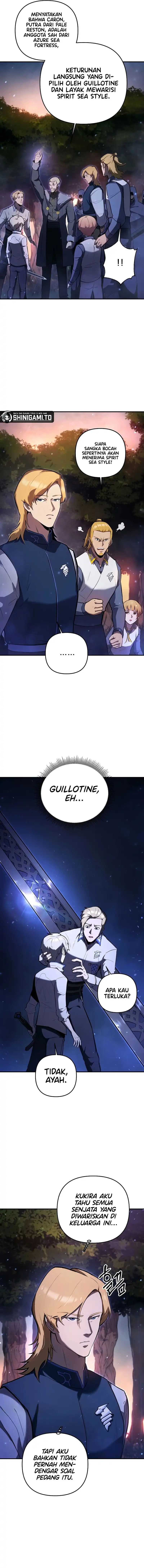 The Mad Dog Of The Duke’s Estate Chapter 4 page 12