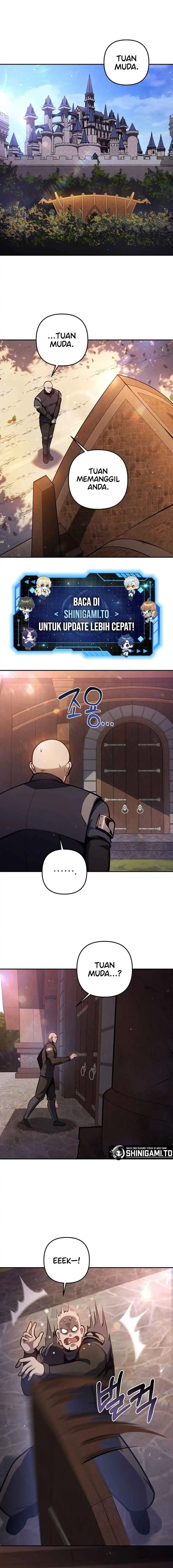 Baca The Mad Dog Of The Duke's Estate - Chapter 41 halaman 1