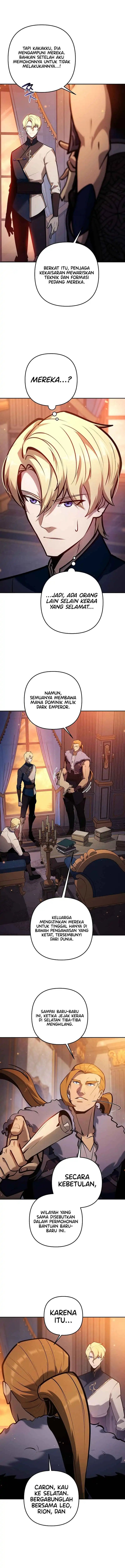 Baca The Mad Dog Of The Duke's Estate - Chapter 41 halaman 10