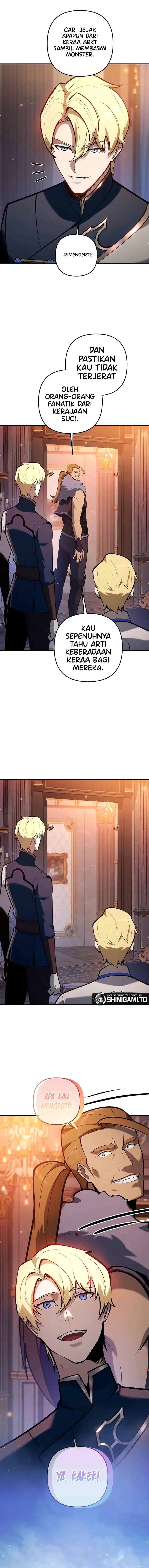 Baca The Mad Dog Of The Duke's Estate - Chapter 41 halaman 11