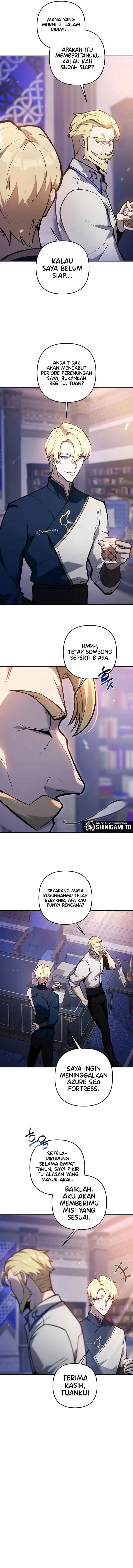 Baca The Mad Dog Of The Duke's Estate - Chapter 41 halaman 4