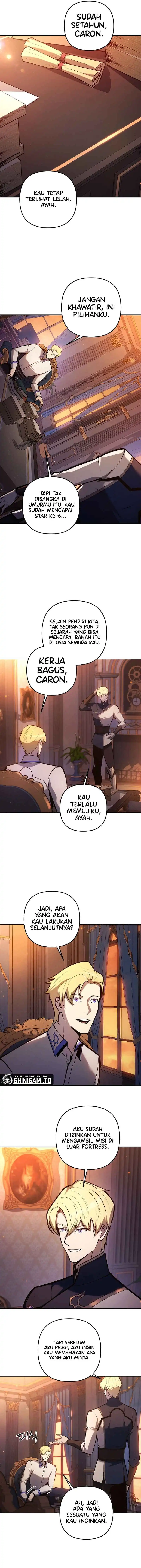 Baca The Mad Dog Of The Duke's Estate - Chapter 41 halaman 5