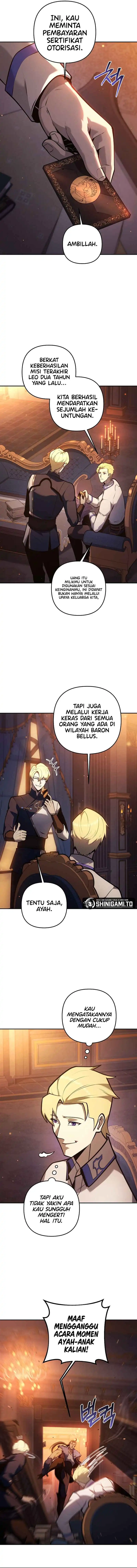 Baca The Mad Dog Of The Duke's Estate - Chapter 41 halaman 6