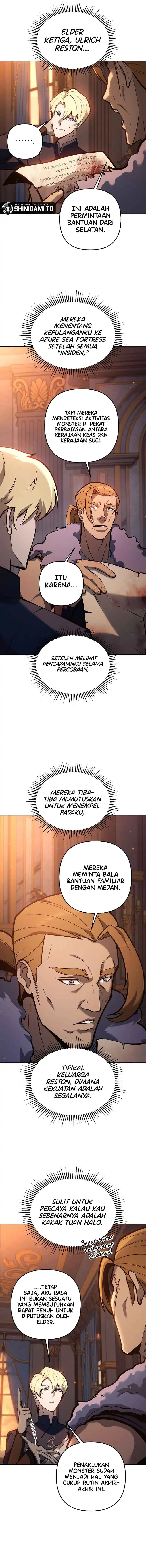 Baca The Mad Dog Of The Duke's Estate - Chapter 41 halaman 8