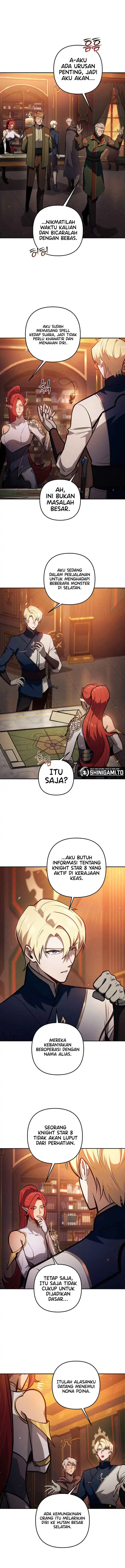 Baca The Mad Dog Of The Duke's Estate - Chapter 42 halaman 5