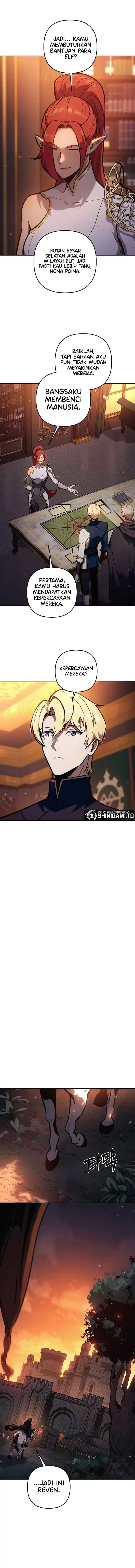 Baca The Mad Dog Of The Duke's Estate - Chapter 42 halaman 6