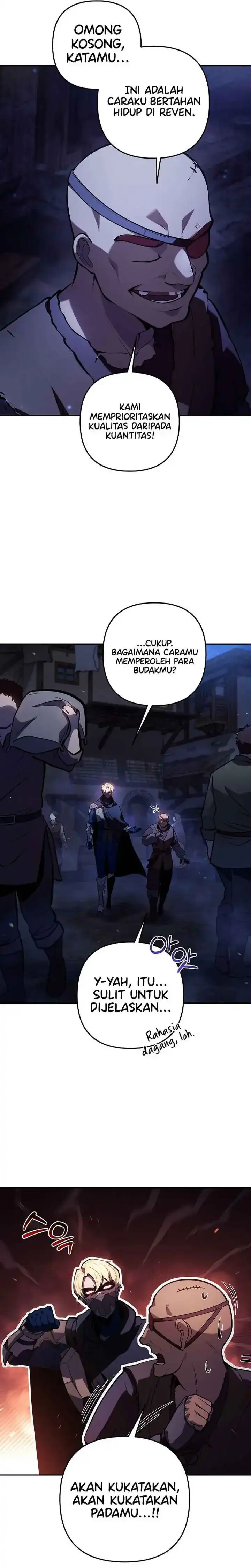 Baca The Mad Dog Of The Duke's Estate - Chapter 43 halaman 10