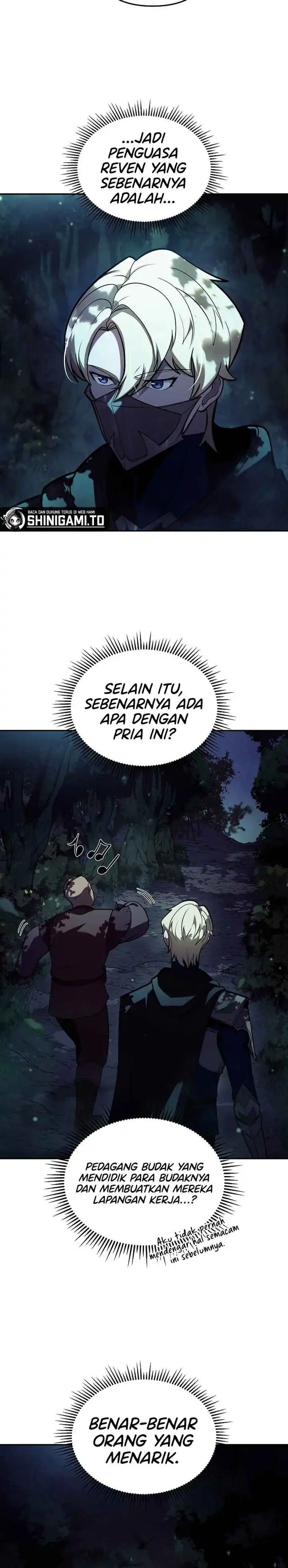 Baca The Mad Dog Of The Duke's Estate - Chapter 43 halaman 13