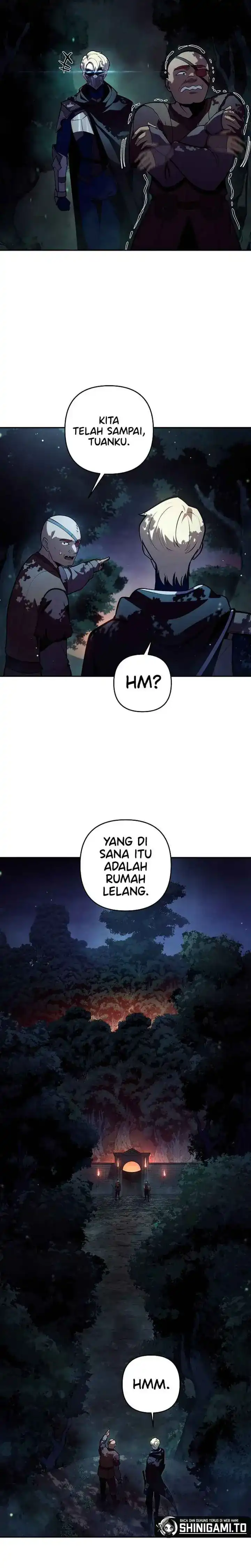 Baca The Mad Dog Of The Duke's Estate - Chapter 43 halaman 14