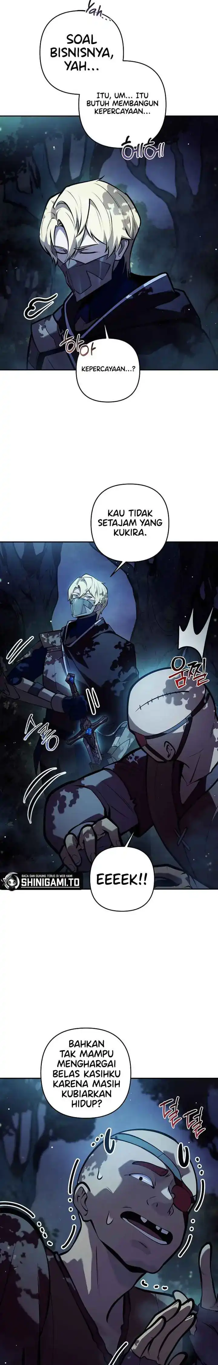 Baca The Mad Dog Of The Duke's Estate - Chapter 43 halaman 16