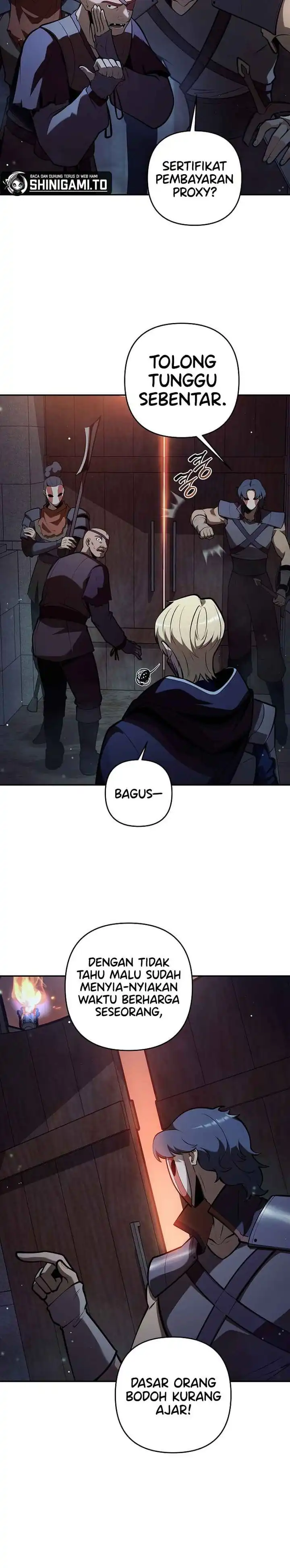 Baca The Mad Dog Of The Duke's Estate - Chapter 43 halaman 19